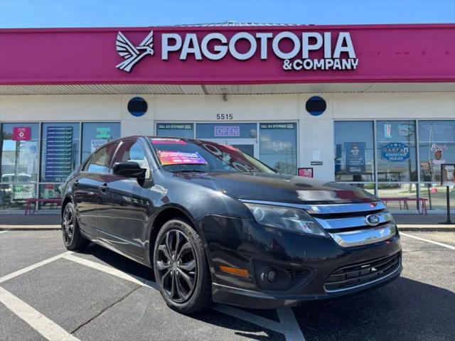 2011 Ford Fusion SE for sale near Fairfield, OH