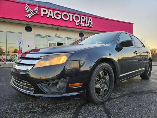 2011 Ford Fusion SE