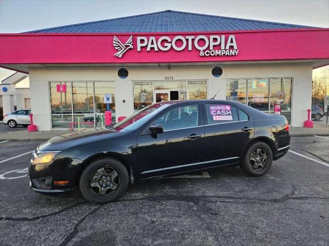 2011 Ford Fusion SE
