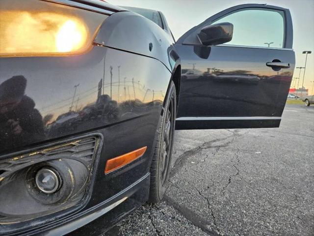 2011 Ford Fusion SE