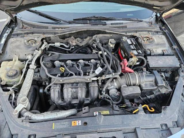 2011 Ford Fusion SE