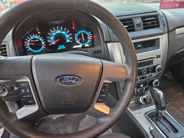 2011 Ford Fusion SE