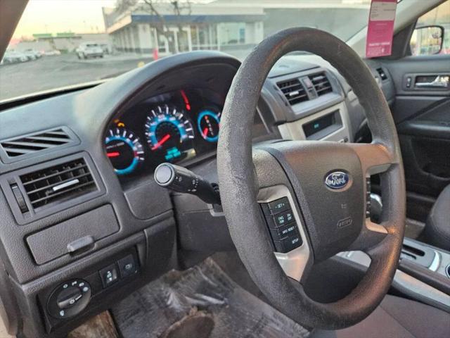 2011 Ford Fusion SE
