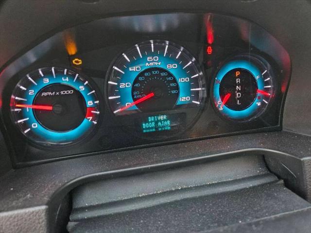 2011 Ford Fusion SE
