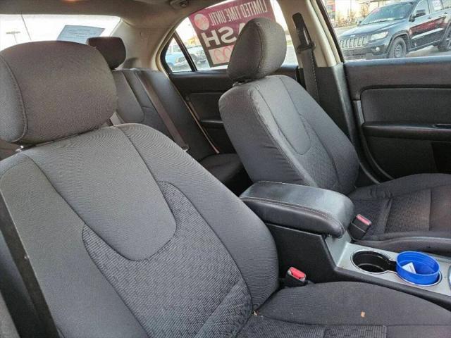 2011 Ford Fusion SE