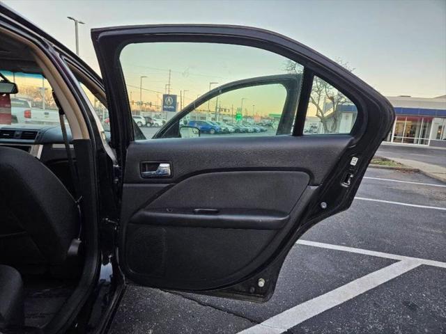 2011 Ford Fusion SE
