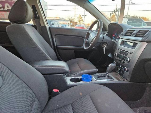 2011 Ford Fusion SE