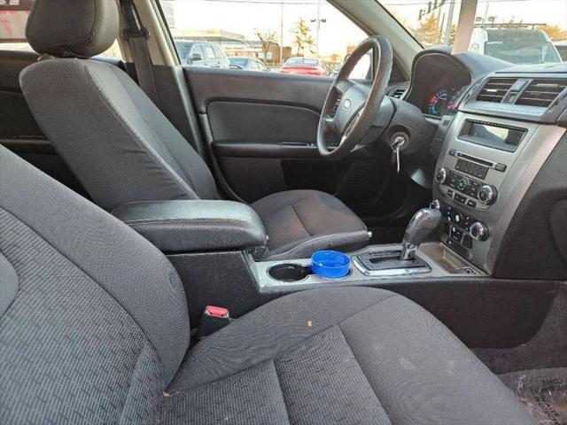2011 Ford Fusion SE