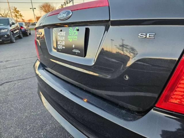 2011 Ford Fusion SE
