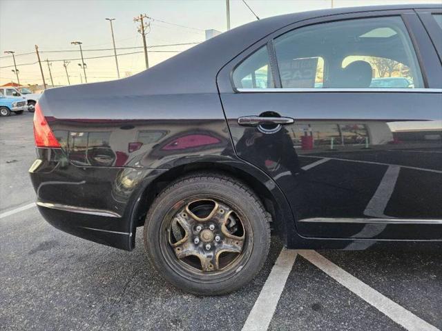 2011 Ford Fusion SE