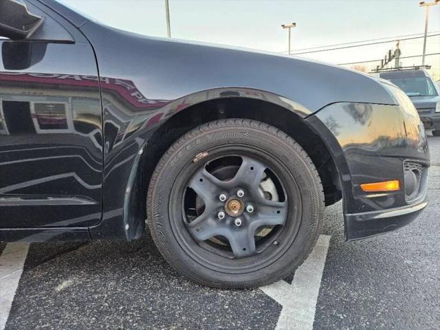 2011 Ford Fusion SE