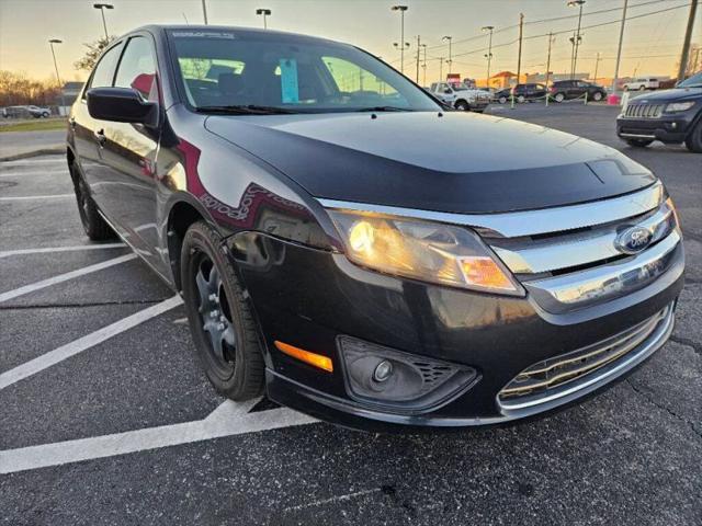 2011 Ford Fusion SE