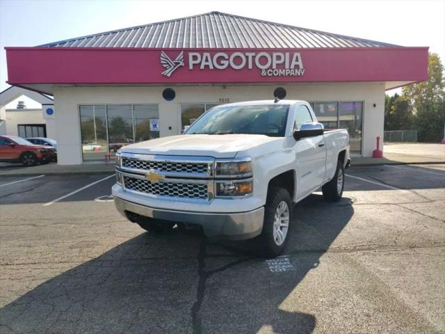 2014 Chevrolet Silverado 1500 1LT for sale in Fairfield, OH