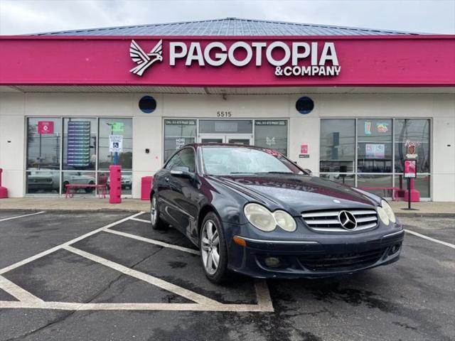 2006 Mercedes-Benz CLK-CLASS CLK 350 for sale near Fairfield, OH