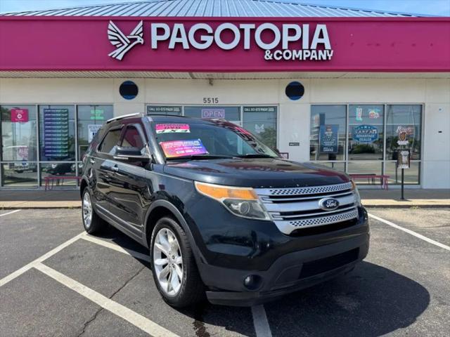 2014 Ford Explorer XLT for sale near Fairfield, OH