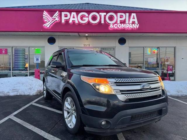 2014 Ford Explorer XLT for sale near Fairfield, OH