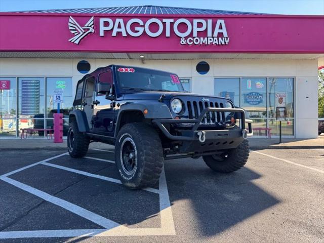 2013 Jeep Wrangler Unlimited for sale near Fairfield, OH