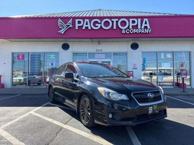 2012 Subaru Impreza 2.0i Premium for sale near Fairfield, OH