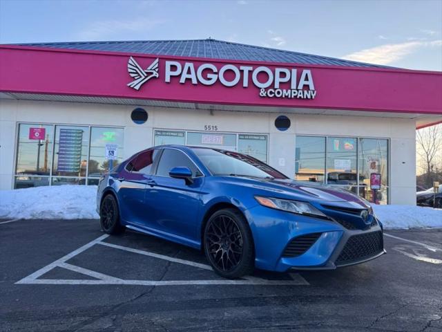 2020 Toyota Camry SE for sale in Fairfield, OH