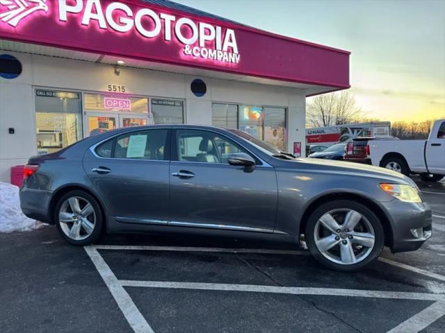 2012 Lexus LS 460 460