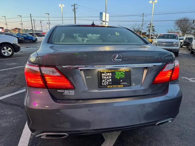 2012 Lexus LS 460 460