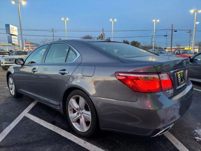 2012 Lexus LS 460 460