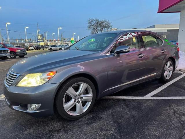 2012 Lexus LS 460 460