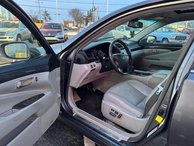 2012 Lexus LS 460 460