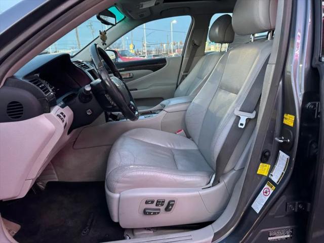 2012 Lexus LS 460 460