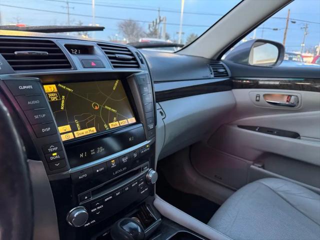 2012 Lexus LS 460 460