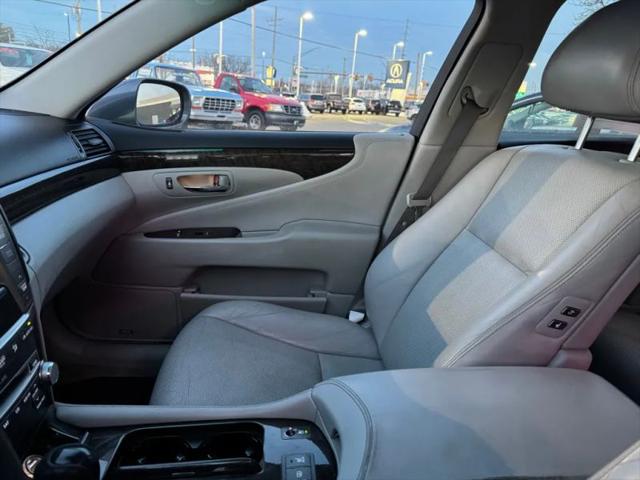 2012 Lexus LS 460 460
