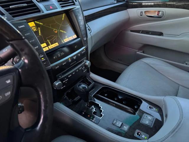 2012 Lexus LS 460 460