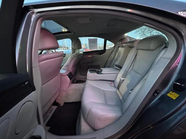 2012 Lexus LS 460 460