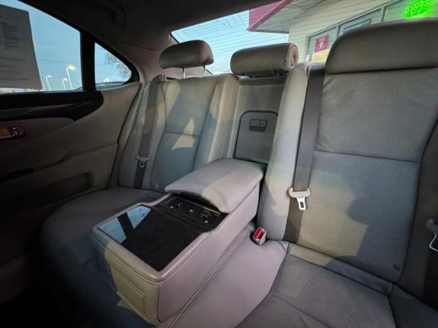 2012 Lexus LS 460 460