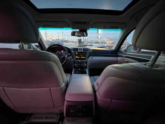 2012 Lexus LS 460 460