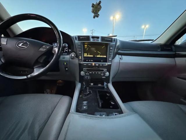 2012 Lexus LS 460 460