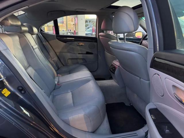 2012 Lexus LS 460 460