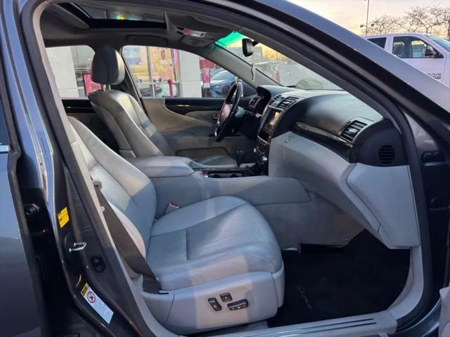 2012 Lexus LS 460 460