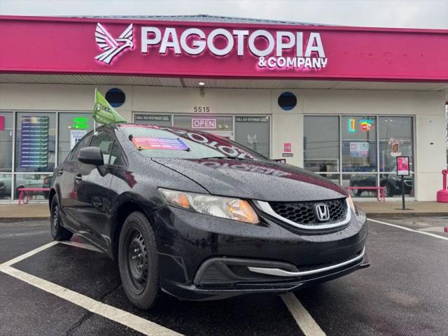 2014 Honda Civic LX for sale near Fairfield, OH