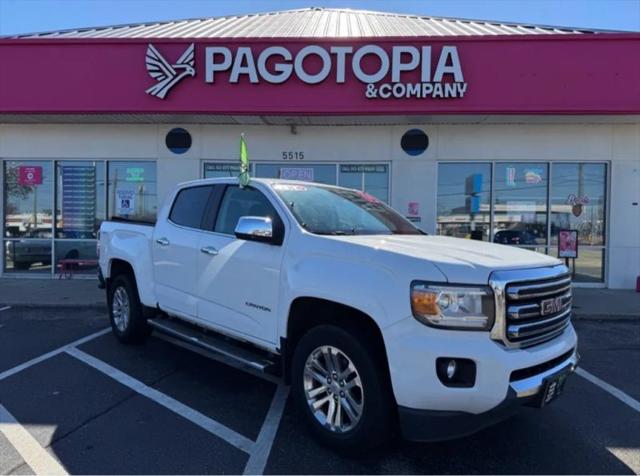 2015 GMC Canyon SLT for sale near Fairfield, OH