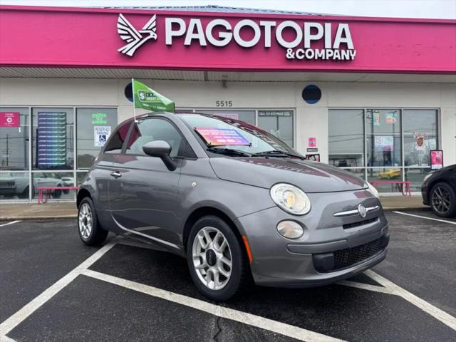 2012 Fiat 500 for sale near Fairfield, OH