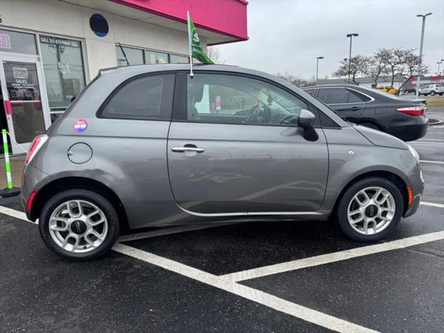 2012 Fiat 500 Pop