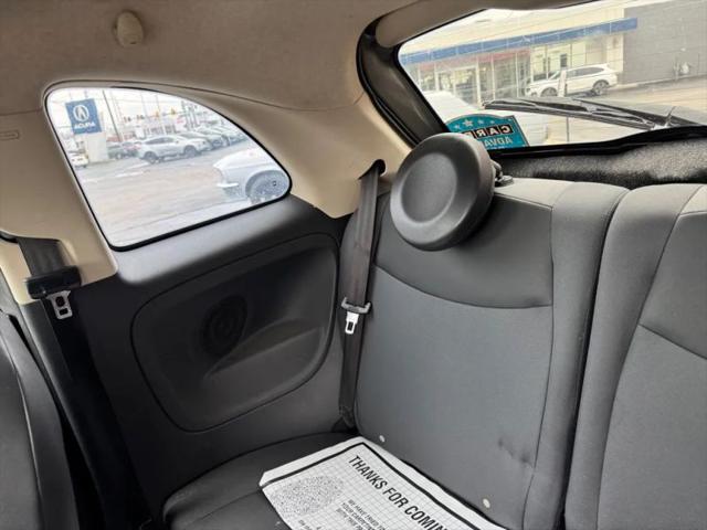 2012 Fiat 500 Pop