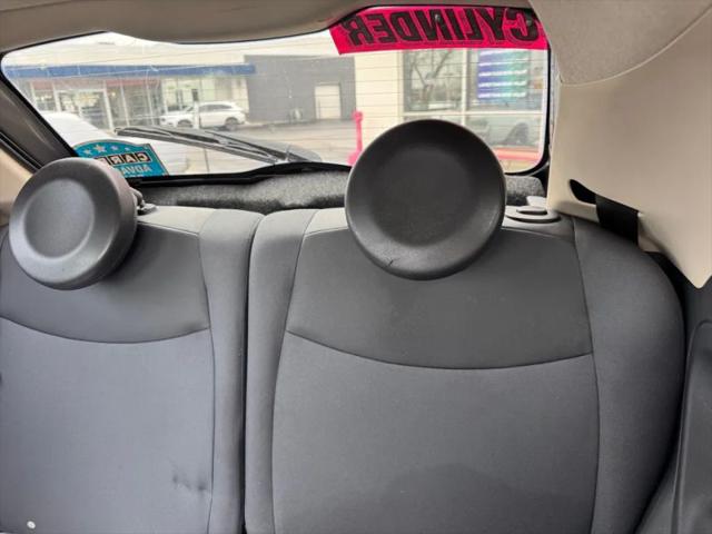 2012 Fiat 500 Pop