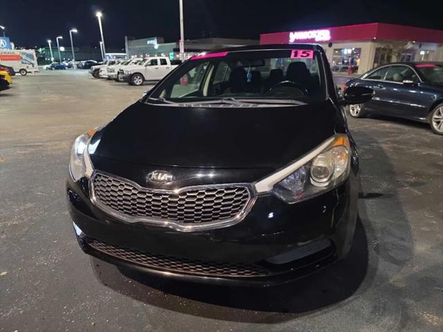2015 Kia Forte EX