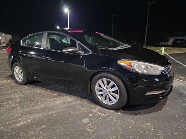 2015 Kia Forte EX
