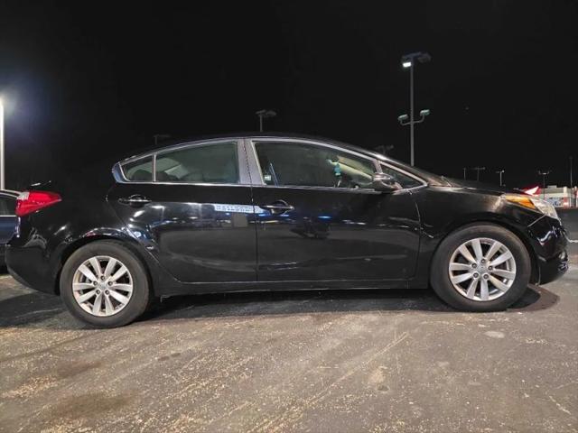 2015 Kia Forte EX
