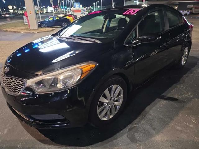 2015 Kia Forte EX
