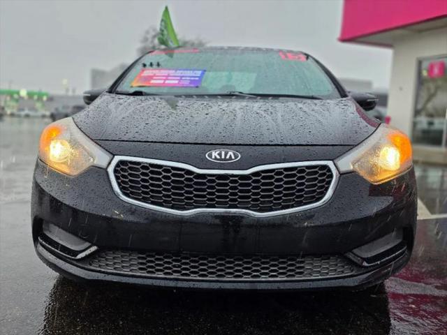 2015 Kia Forte EX