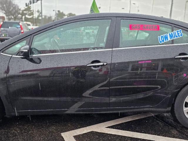 2015 Kia Forte EX